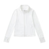 Swoon Active White Jacket