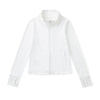Swoon Active White Jacket
