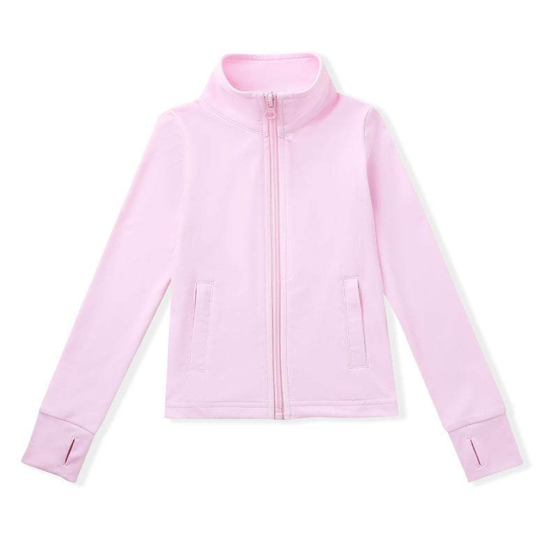 Swoon Active Pink Jacket