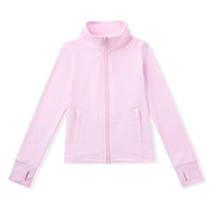 Swoon Active Pink Jacket
