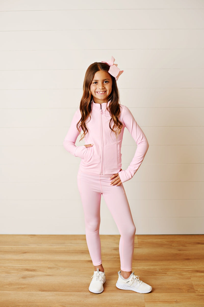 Swoon Active Pink Jacket