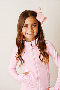 Swoon Active Pink Jacket