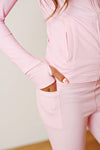 Swoon Active Pink Jacket