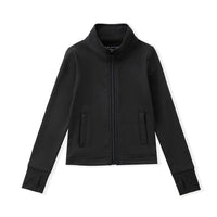 Swoon Active Black Jacket
