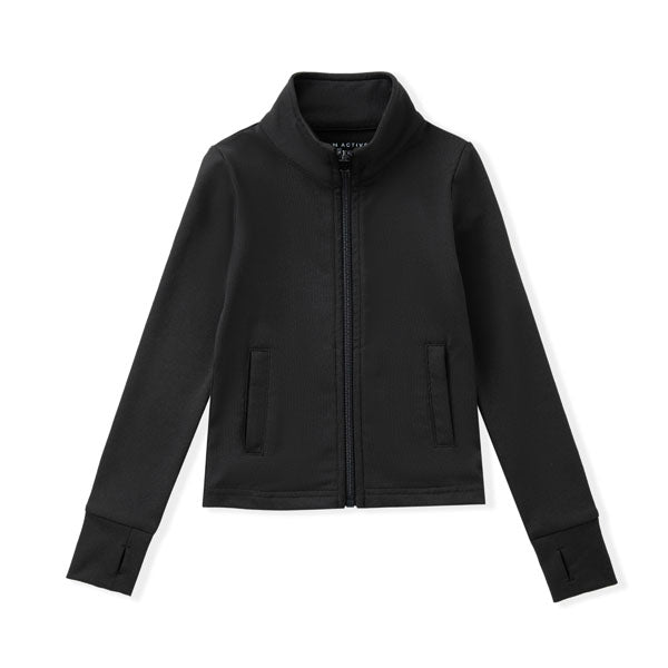 Swoon Active Black Jacket