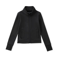 Swoon Active Black Jacket