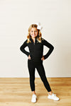 Swoon Active Black Jacket