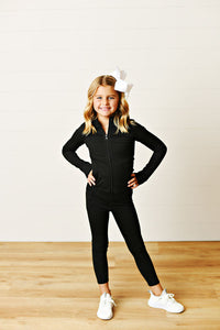 Swoon Active Black Jacket