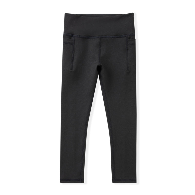 Swoon Active Black Legging