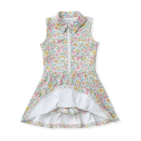 Swoon Kids Boho Floral Dress