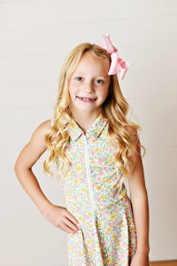 Swoon Kids Boho Floral Dress