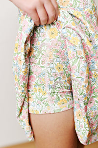 Swoon Kids Boho Floral Dress