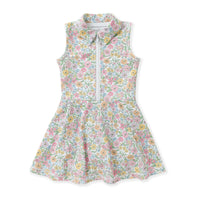 Swoon Kids Boho Floral Dress