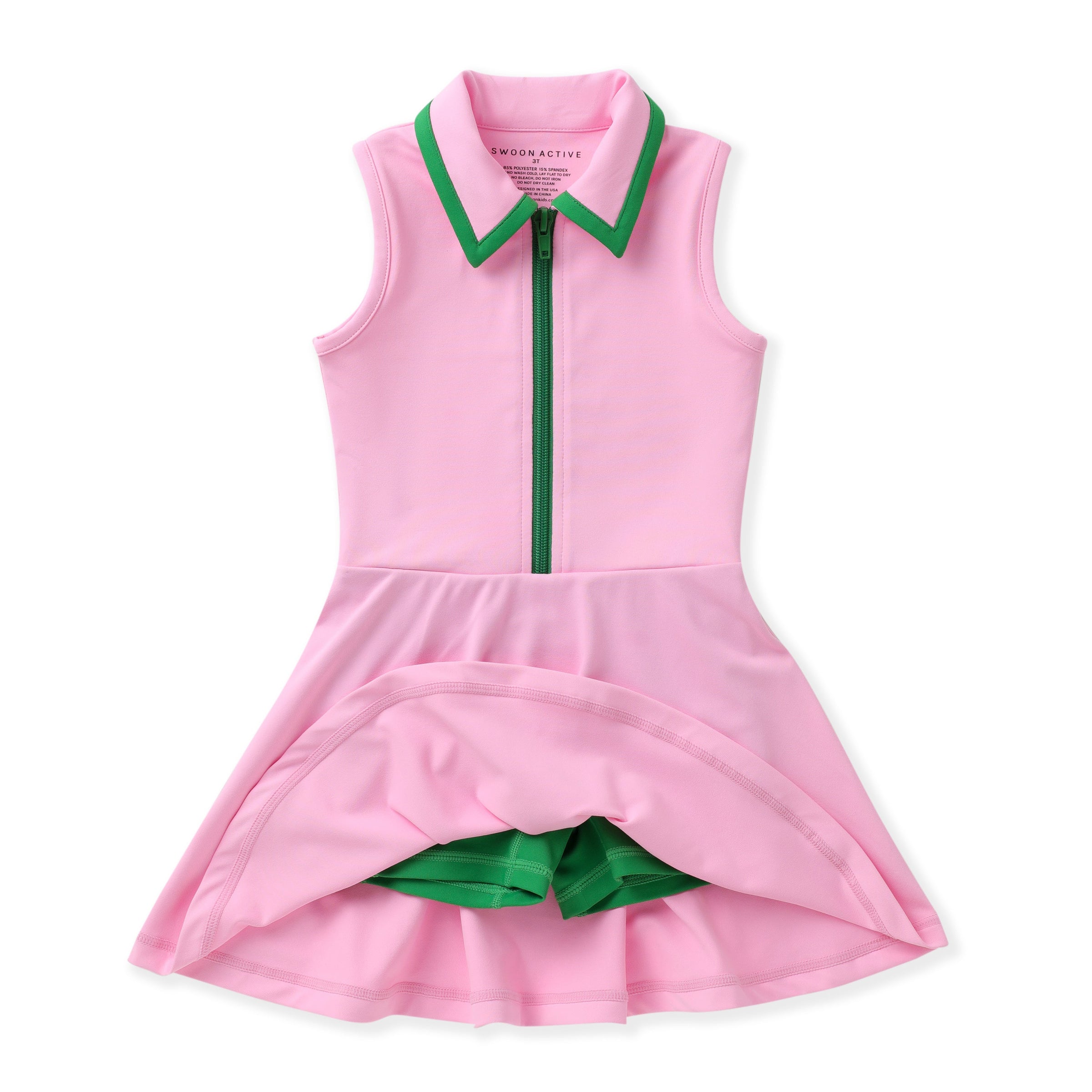 Swoon Kids Country Club Tennis Dress