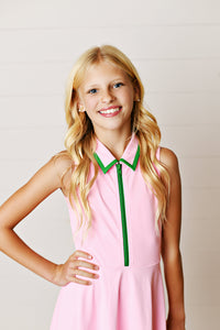 Swoon Kids Country Club Tennis Dress