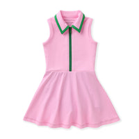 Swoon Kids Country Club Tennis Dress