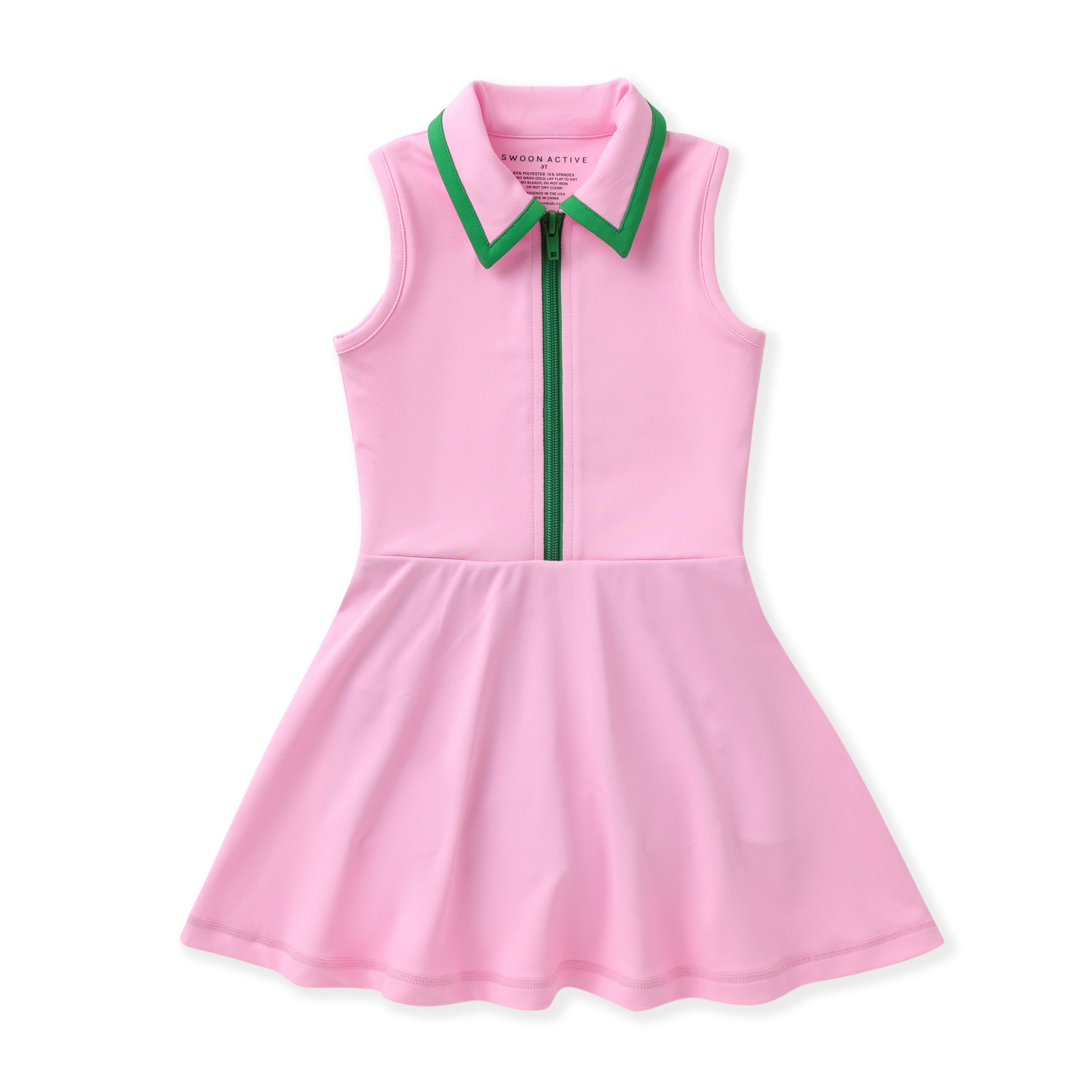 Swoon Kids Country Club Tennis Dress