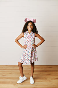 Swoon Kids Magical Tennis Dress