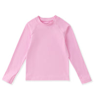 Swoon Kids Bubblegum Pink Top with Finger Hole