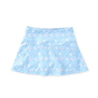 Swoon Kids Blue Fairway Tennis Skirt