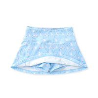 Swoon Kids Blue Fairway Tennis Skirt