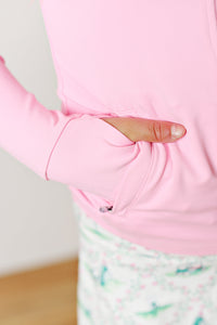 Swoon Kids Bubblegum Pink Active Jacket