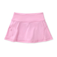 Swoon Kids Pink & Boho Tennis Skirt