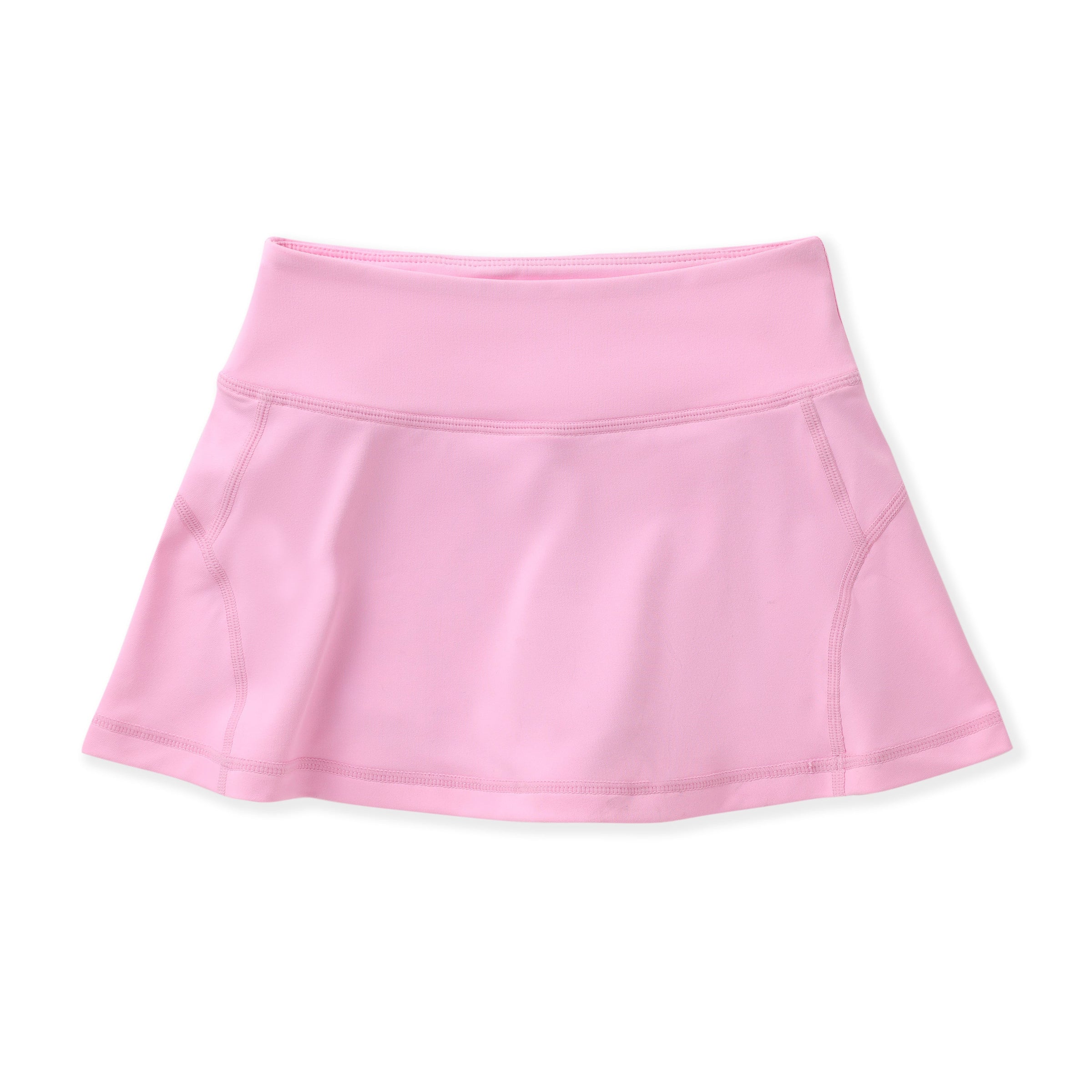 Swoon Kids Pink & Boho Tennis Skirt