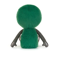 Jellycat Zyllan Alien