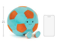 Jellycat Amuseables Football