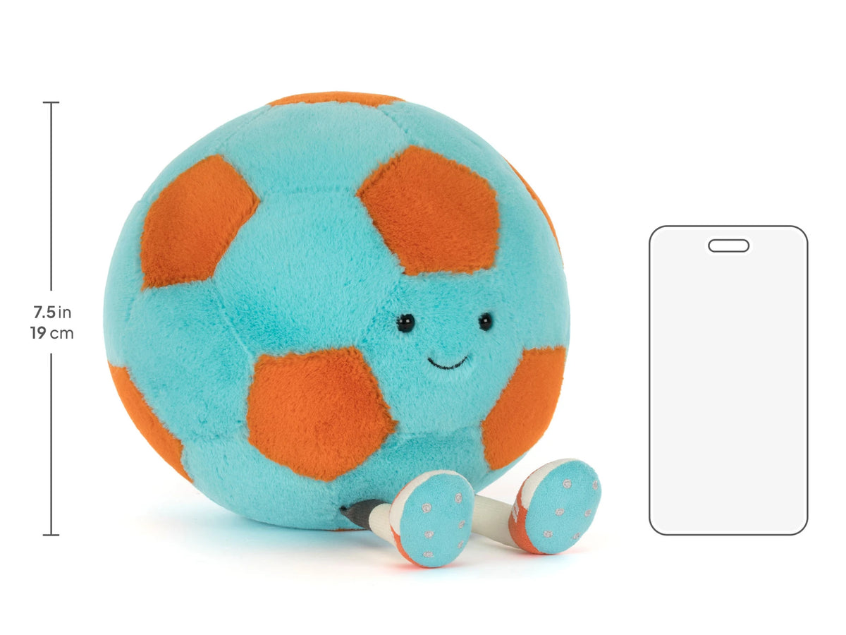 Jellycat Amuseables Football