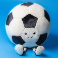 Jellycat Amuseables Sports Soccer Ball