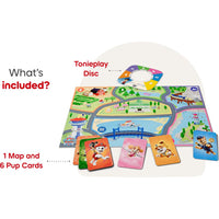 Tonies Tonieplay PAW Patrol: Adventure Bay Rescue Heroes Game
