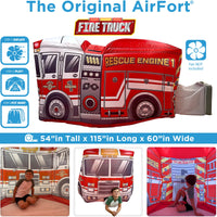 AirFort Firetruck