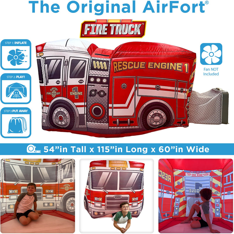 AirFort Firetruck