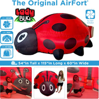 AirFort Ladybug