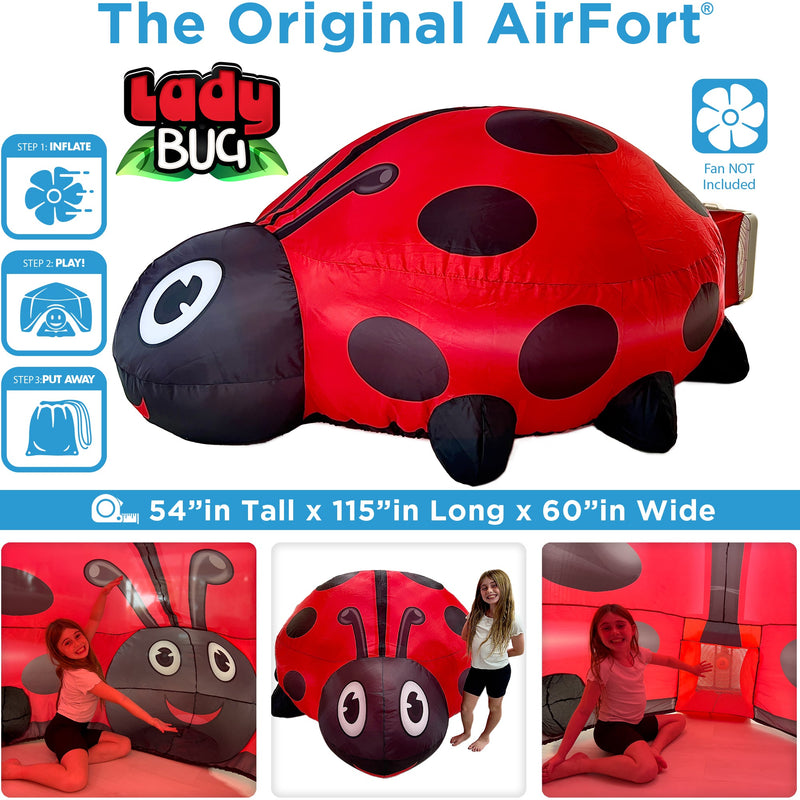 AirFort Ladybug