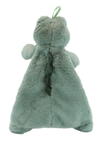 Baby Paper Crinkle Cuddler-Sensory Plush Gator