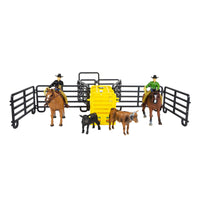 Big Country Toys PRCA 14-Piece Roper Set