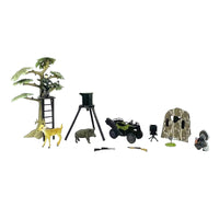 Big Country Toys Mossy Oak™/Polaris® Large Hunting Set