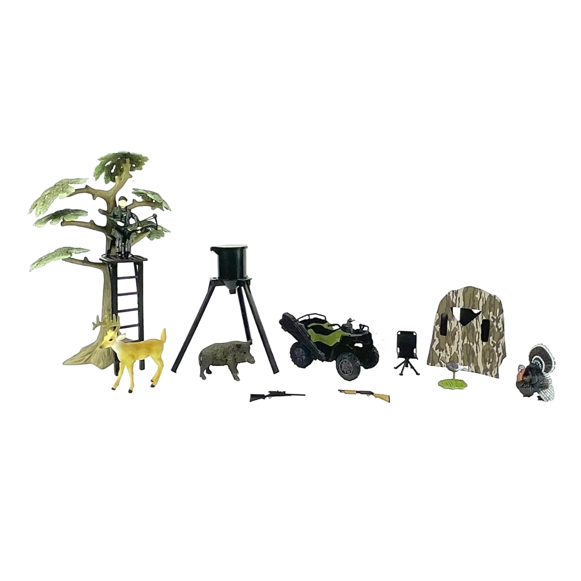 Big Country Toys Mossy Oak™/Polaris® Large Hunting Set