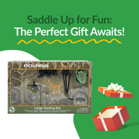 Big Country Toys Mossy Oak™/Polaris® Large Hunting Set