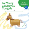 Big Country Toys Lil' Bucker® Horse