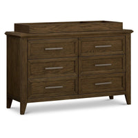 Monogram by Namesake Barrow 6-Drawer Double Dresser