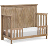 Monogram by Namesake Emory Farmhouse 4-in-1 Convertible Crib