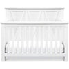 Monogram by Namesake Emory Farmhouse 4-in-1 Convertible Crib