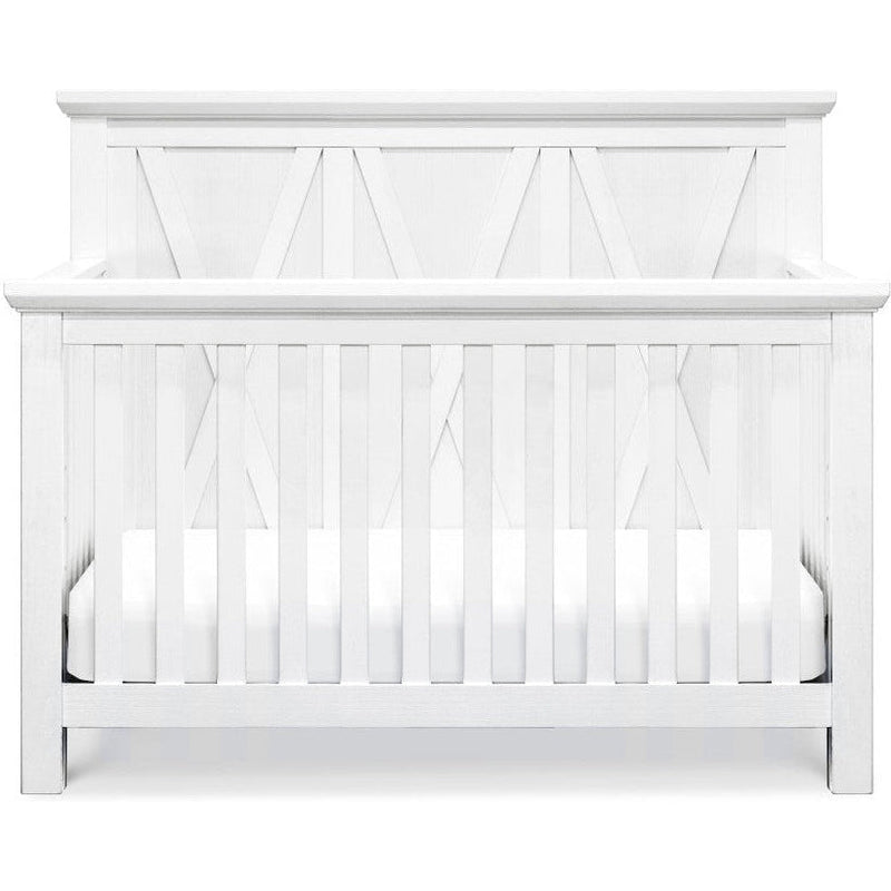 Monogram by Namesake Emory Farmhouse 4-in-1 Convertible Crib