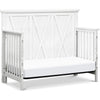 Monogram by Namesake Emory Farmhouse 4-in-1 Convertible Crib