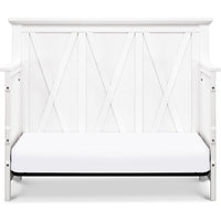 Monogram by Namesake Emory Farmhouse 4-in-1 Convertible Crib