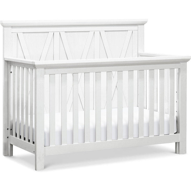 Monogram by Namesake Emory Farmhouse 4-in-1 Convertible Crib